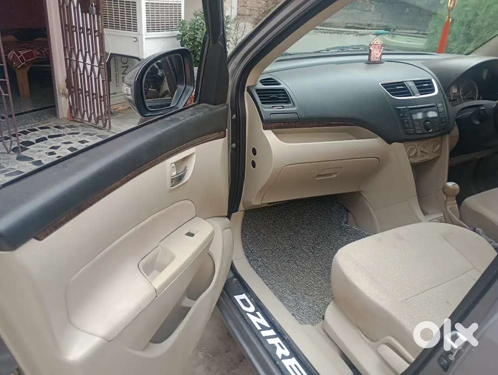 Maruti Suzuki Dzire 2014 Cng & Hybrids 122586 Km Driven