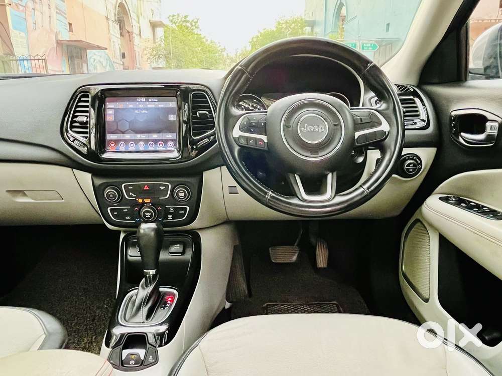 Jeep Compass 1.4 Limited Plus, 2019, Petrol