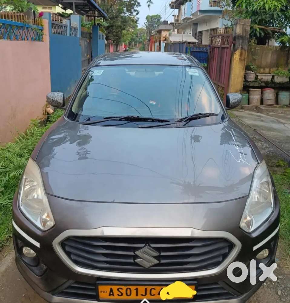 Maruti Suzuki Dzire 2018 Diesel