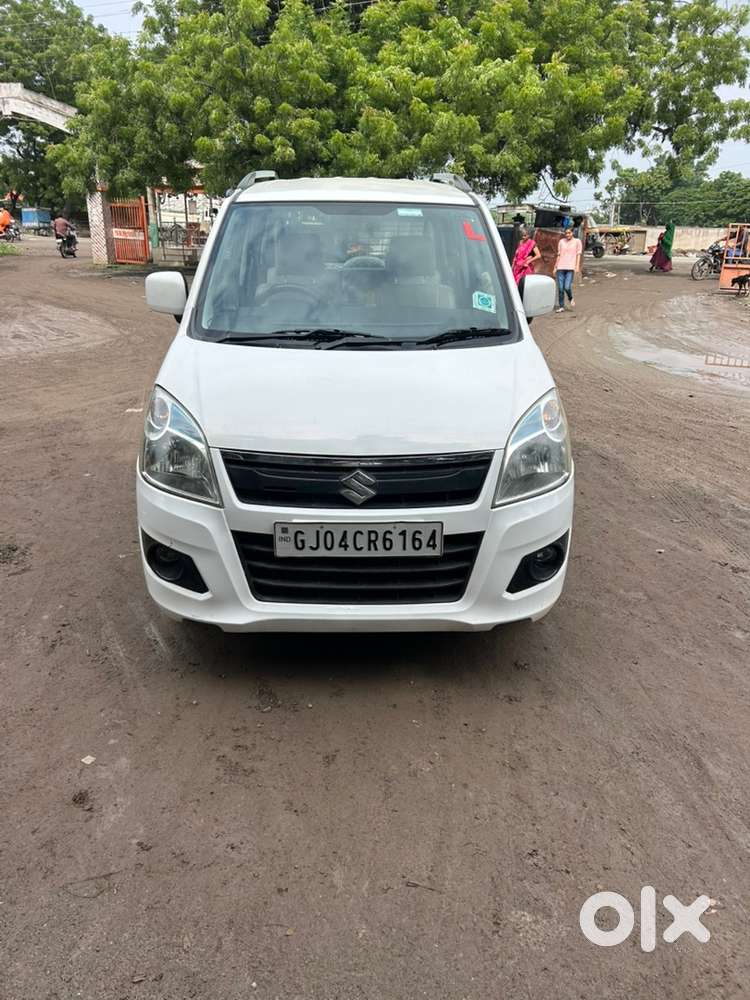 Maruti Suzuki Wagon R 2018 Petrol Well Maintained