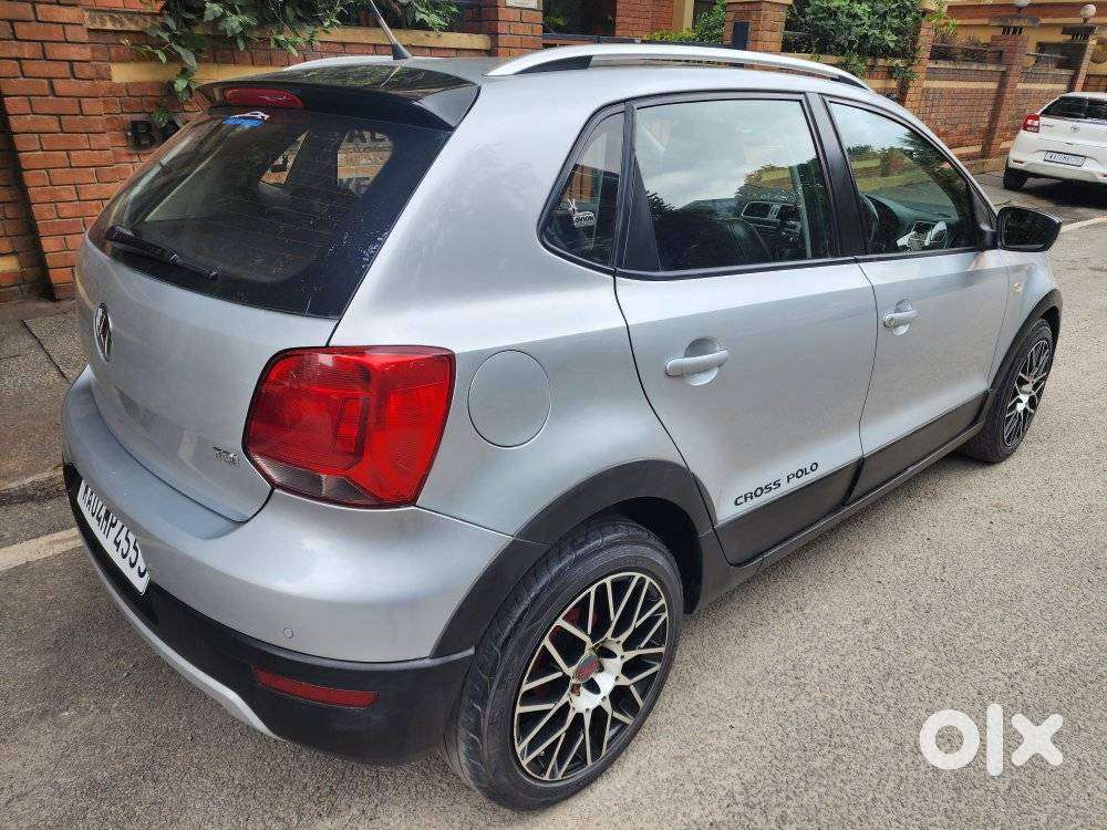 Volkswagen Crosspolo 2013-2015 1.5 Tdi, 2014, Diesel