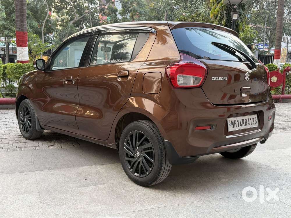 Maruti Suzuki Celerio 1.0 Zxi Ags, 2022, Petrol