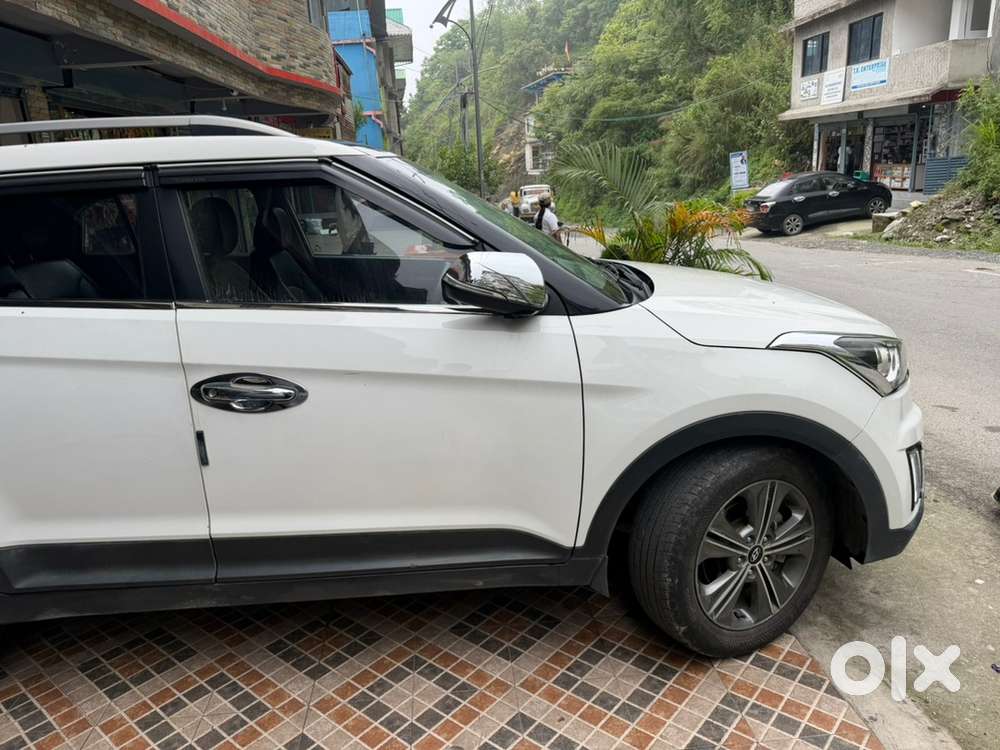 Hyundai Creta Diesel 2016 Year