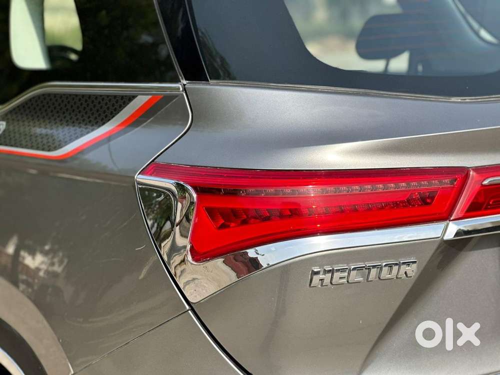 Mg Hector 1.5 Dct Sharp, 2020, Petrol