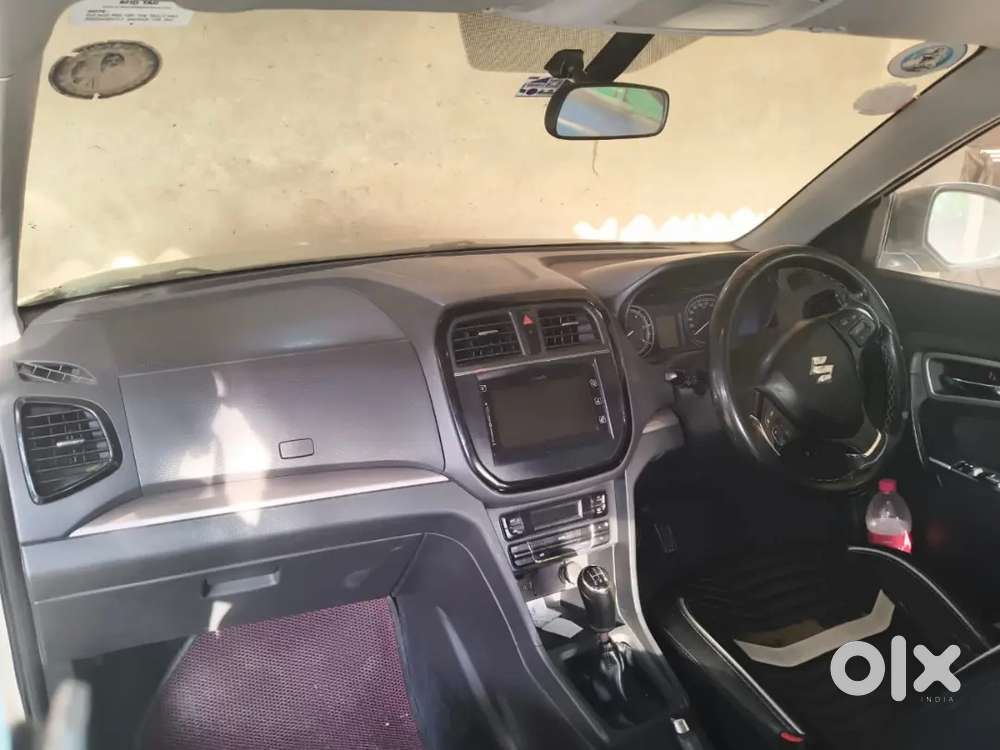 दो दो Maruti Suzuki Brezza Zdi Plus 2017