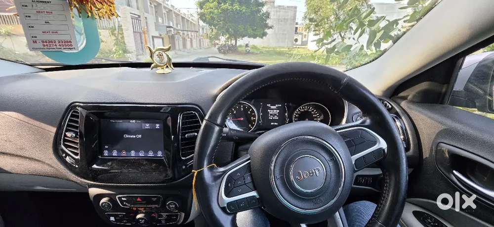 Jeep Compass 2.0 Limited 2017