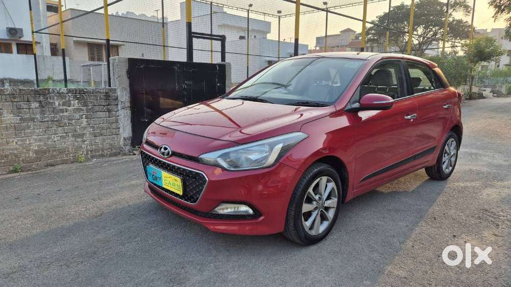 Hyundai I20 1.4 Asta Option, 2014, Petrol