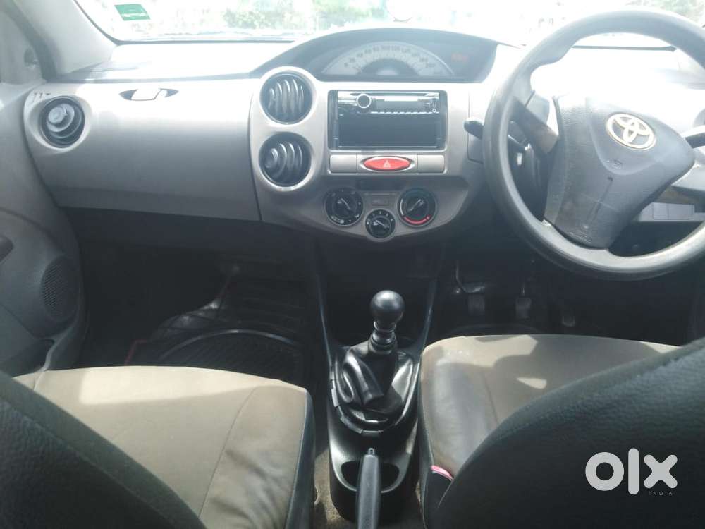 Toyota Etios, 2011, Diesel