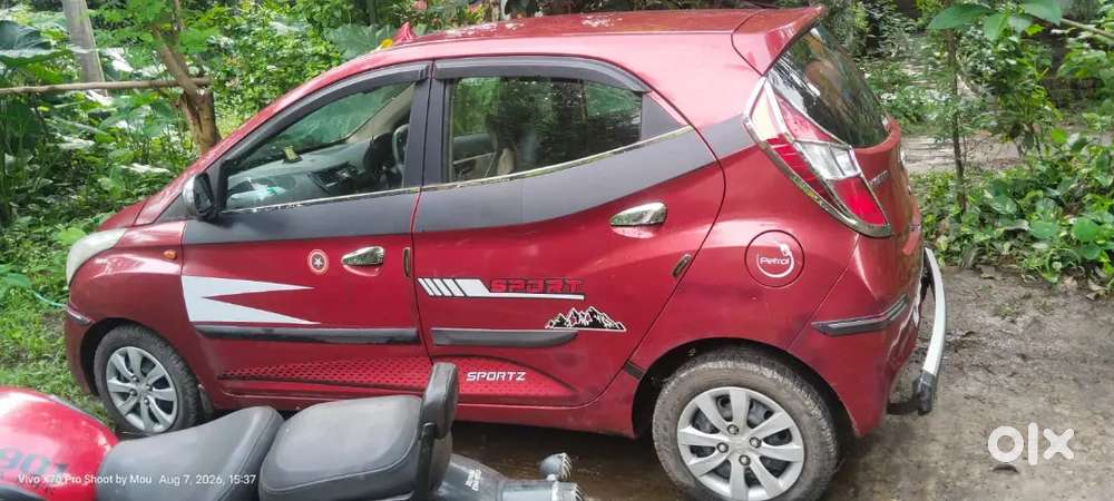 Hyundai Eon Magna+ Petrol 2013