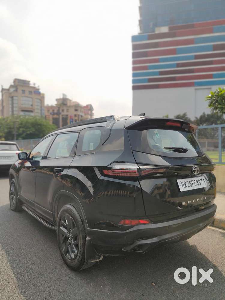Tata Safari 2.0 Kryotec Xt Plus, 2023, Diesel