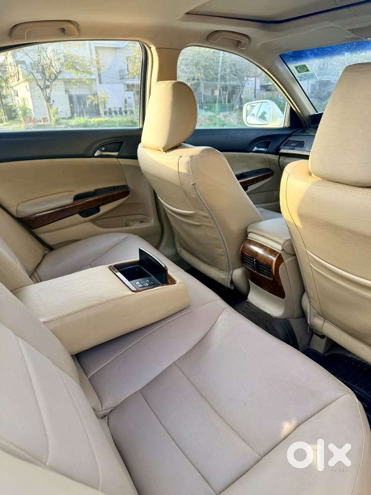 Honda Accord 2.4 Automatic, 2011, Petrol