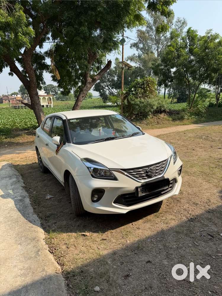 Maruti Suzuki Baleno Petrol Well Maintained