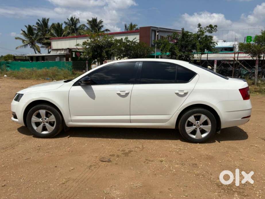 Skoda Octavia [2017-2019] 2.0 Ambition Plus Tdi, 2019, Diesel