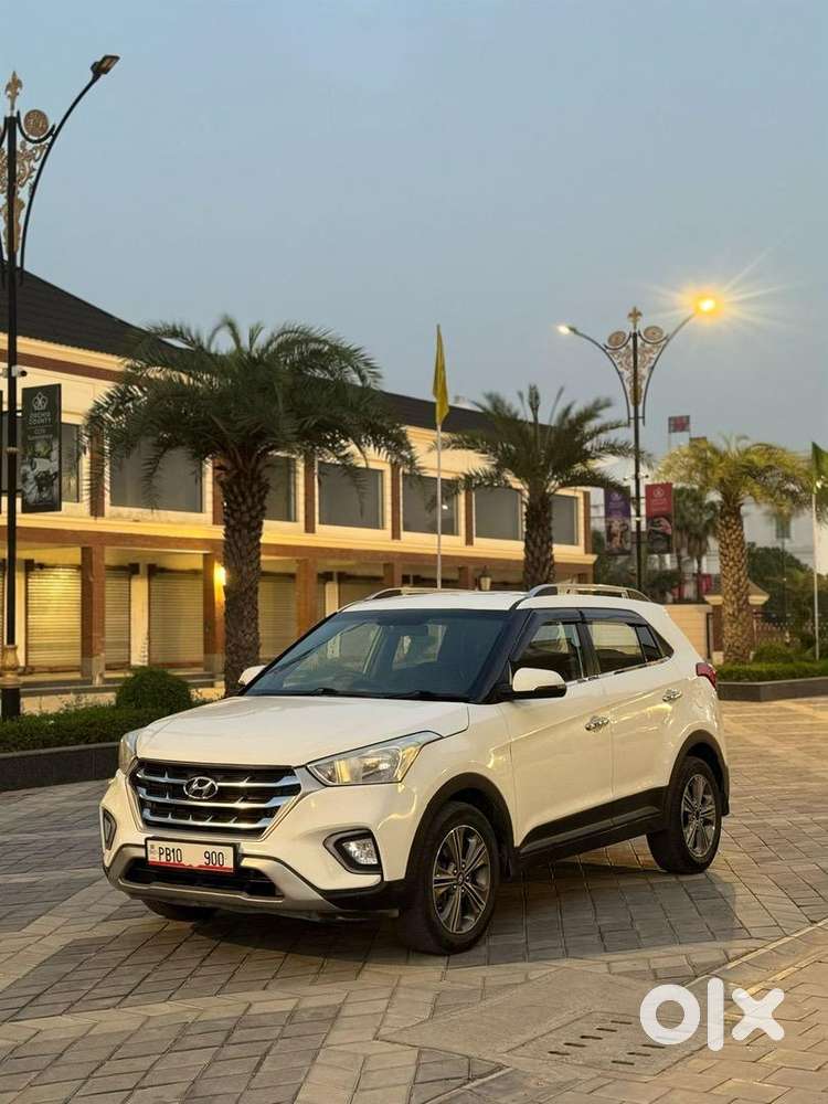 Creta 2019 1.6 Diesel