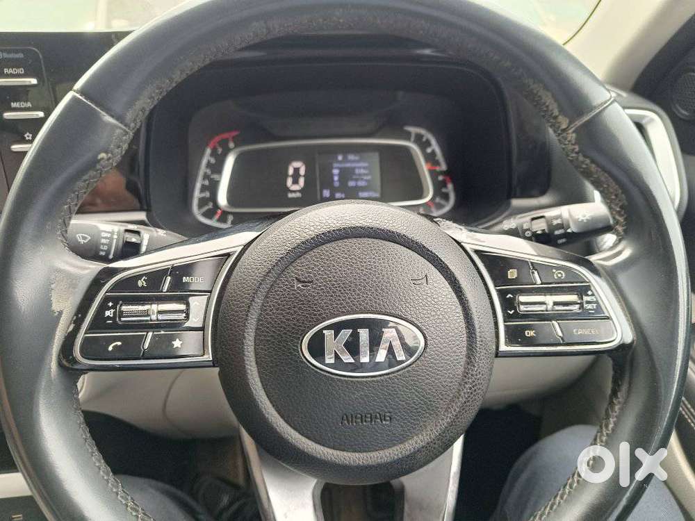 Kia Sonet Htx Turbo Imt, 2020, Petrol