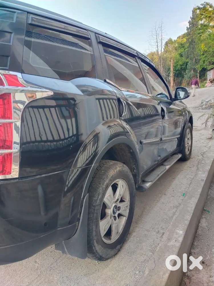 Mahindra Xuv500 Diesel Manual 2012 Car