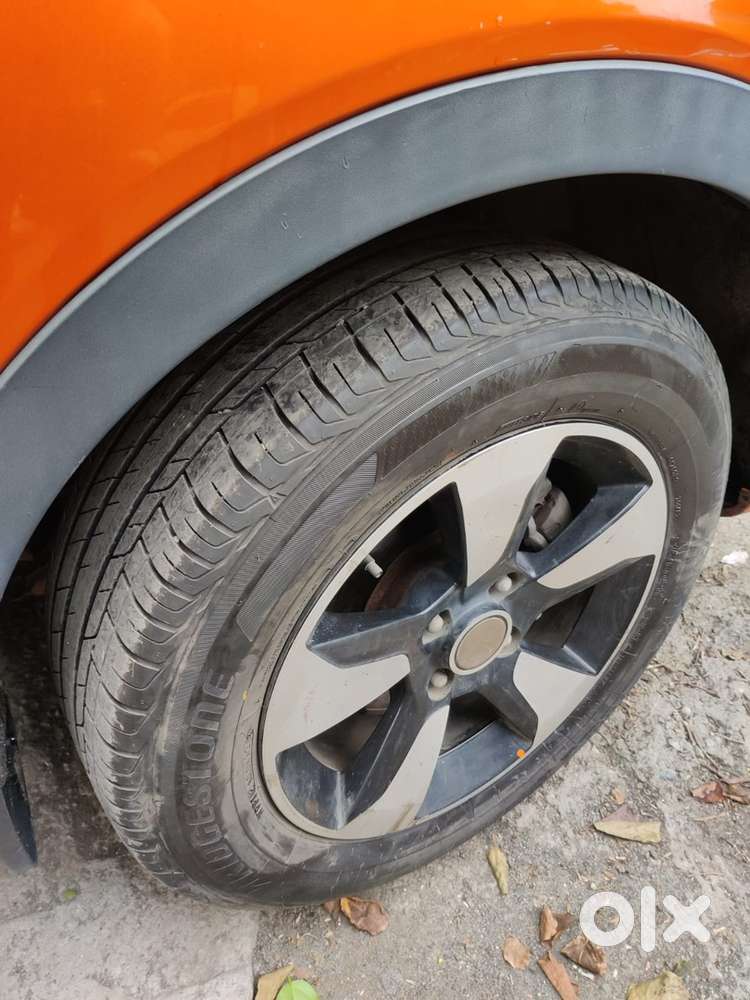 Tata Nexon Auto + Cng Genuine Car Single Hand Use