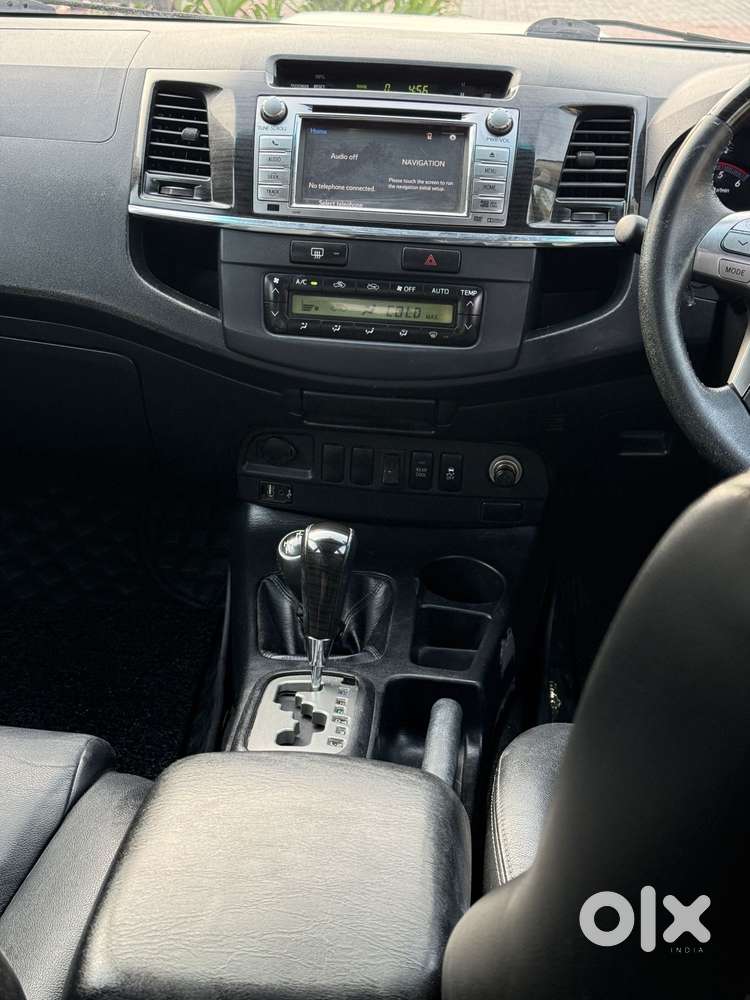 Toyota Fortuner 4x4 At 2.8 Diesel, 2015, Diesel