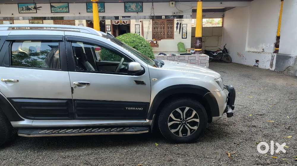 Nissan Terrano 110 Xv Premium 2014 Diesel