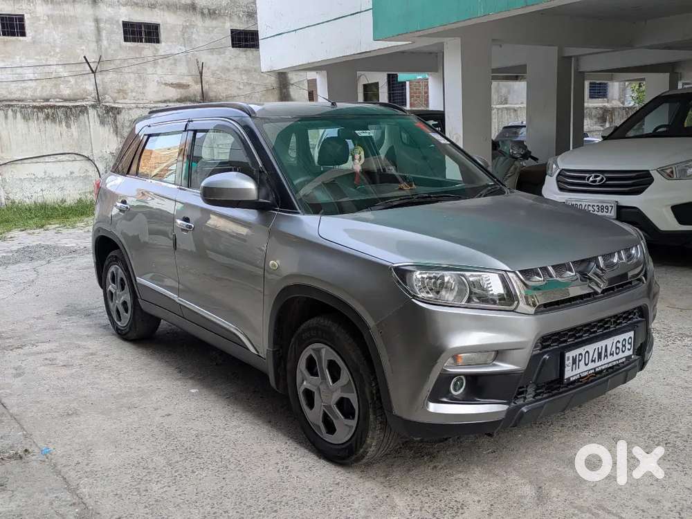 Maruti Suzuki Diesel Vitara Brezza