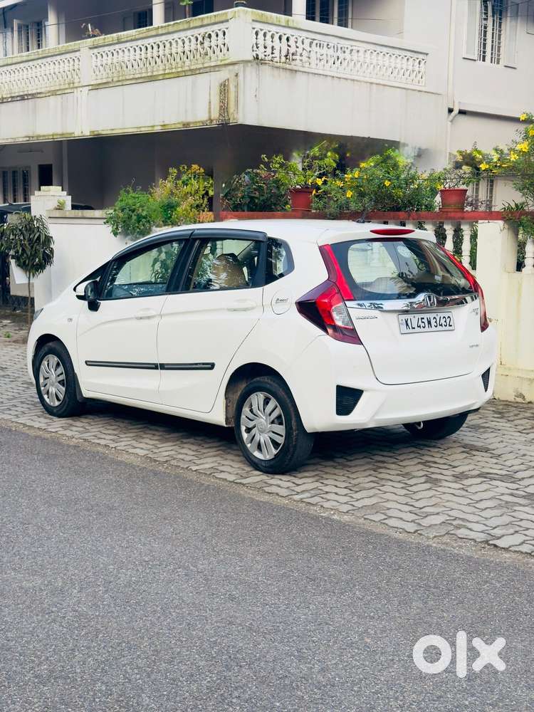 Honda Jazz Sv Mt I-dtec, 2016, Diesel