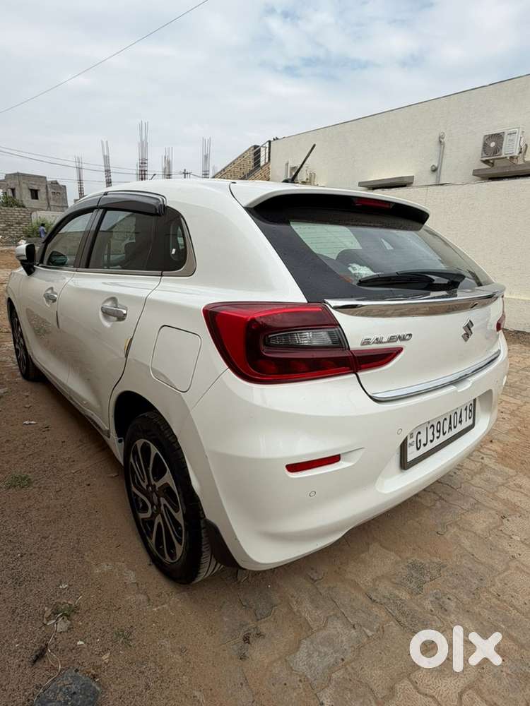 Maruti Baleno 2023 Model