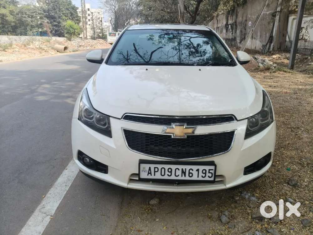 Chevrolet Cruze 2012 Diesel Good Condition