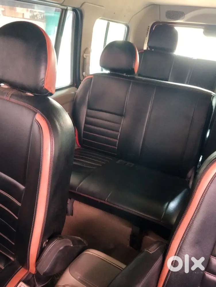 Mahindra Scorpio-n 2004