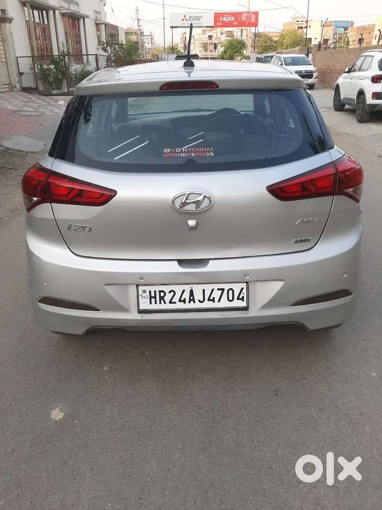 Hyundai Elite I20 2018 Diesel 90000 Km Driven
