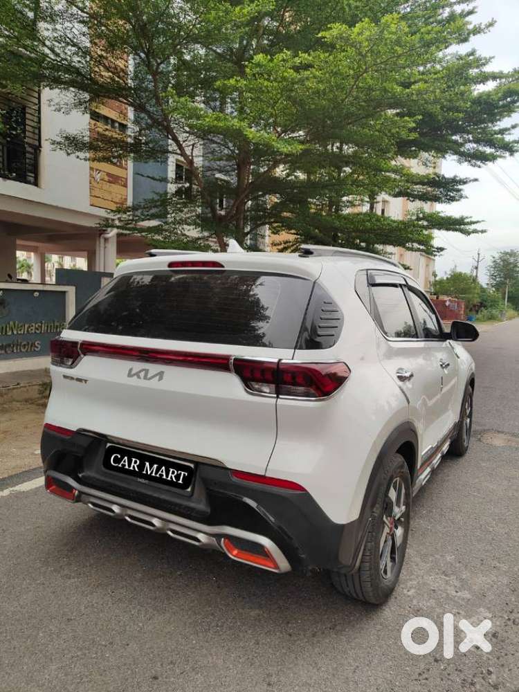 Kia Sonet Aurochs Edition 1.5 Diesel At, 2022, Diesel