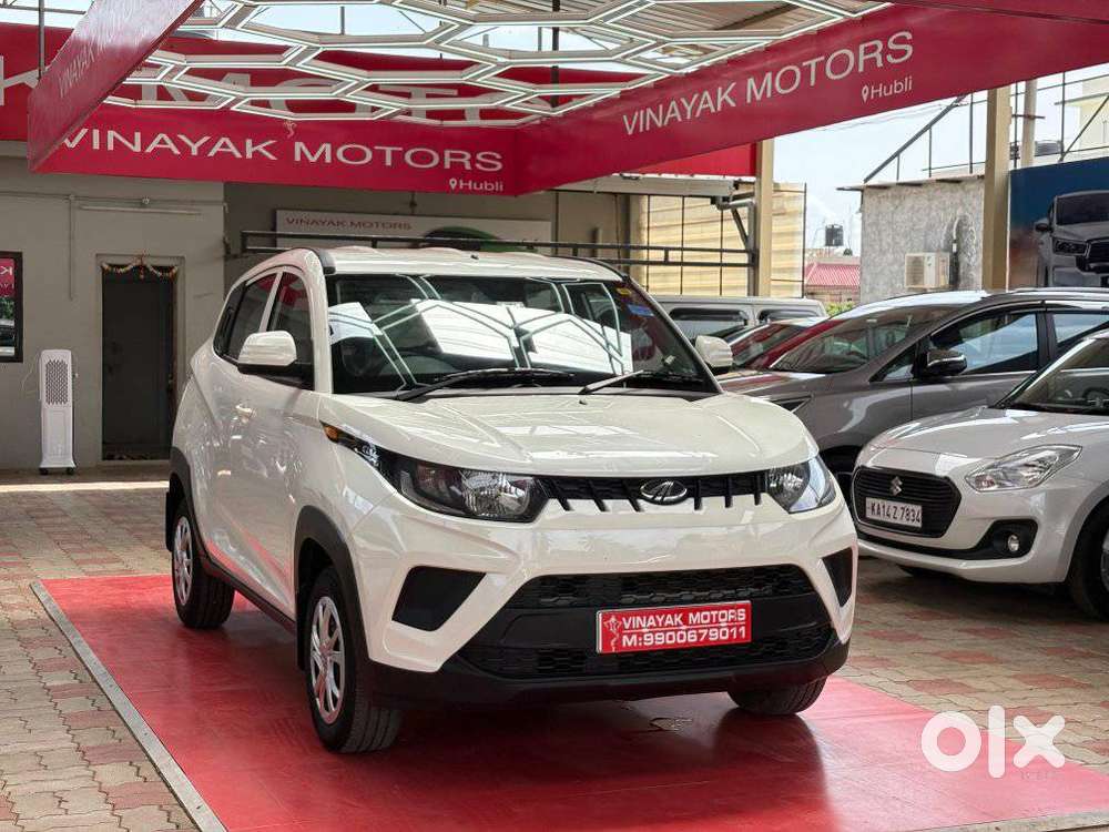 Mahindra Kuv 100 Mfalcon G80 K4 Plus, 2019, Petrol