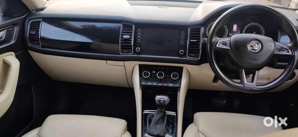 Skoda Kodiaq 2.0 Style Tdi 4x4 At, 2019, Diesel