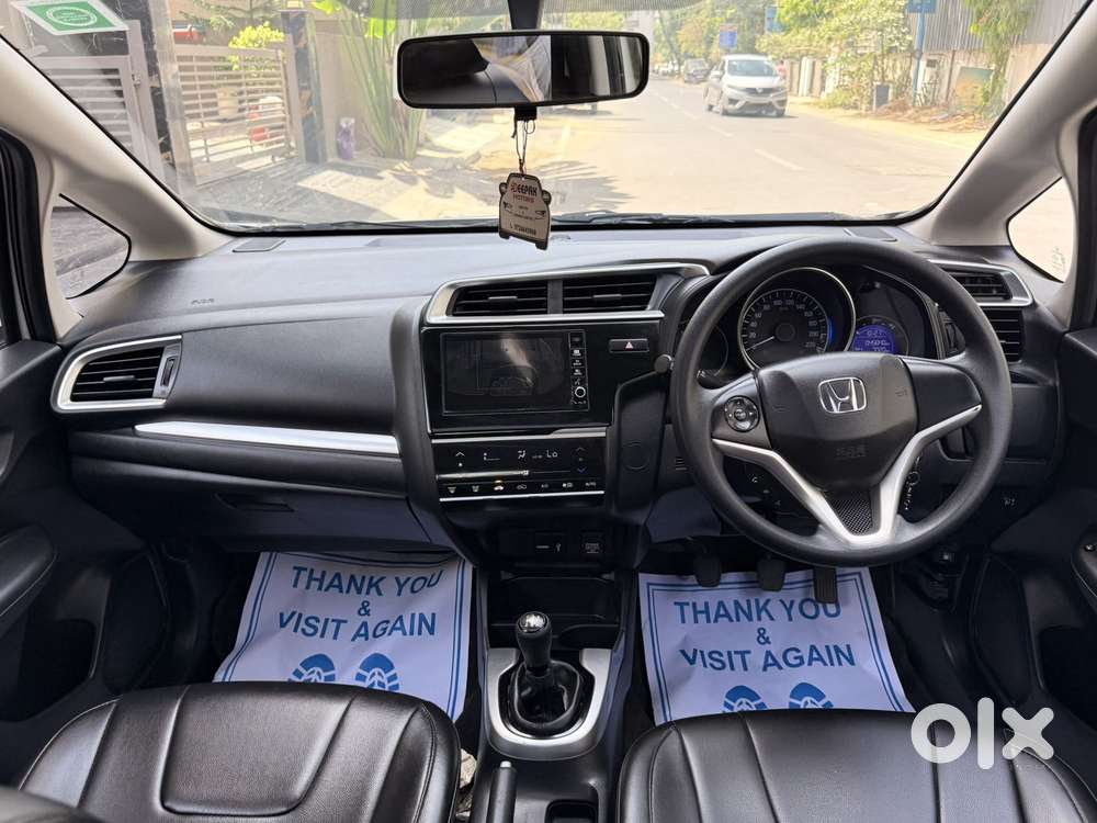 Honda Wr-v I-vtec Vx, 2018, Petrol