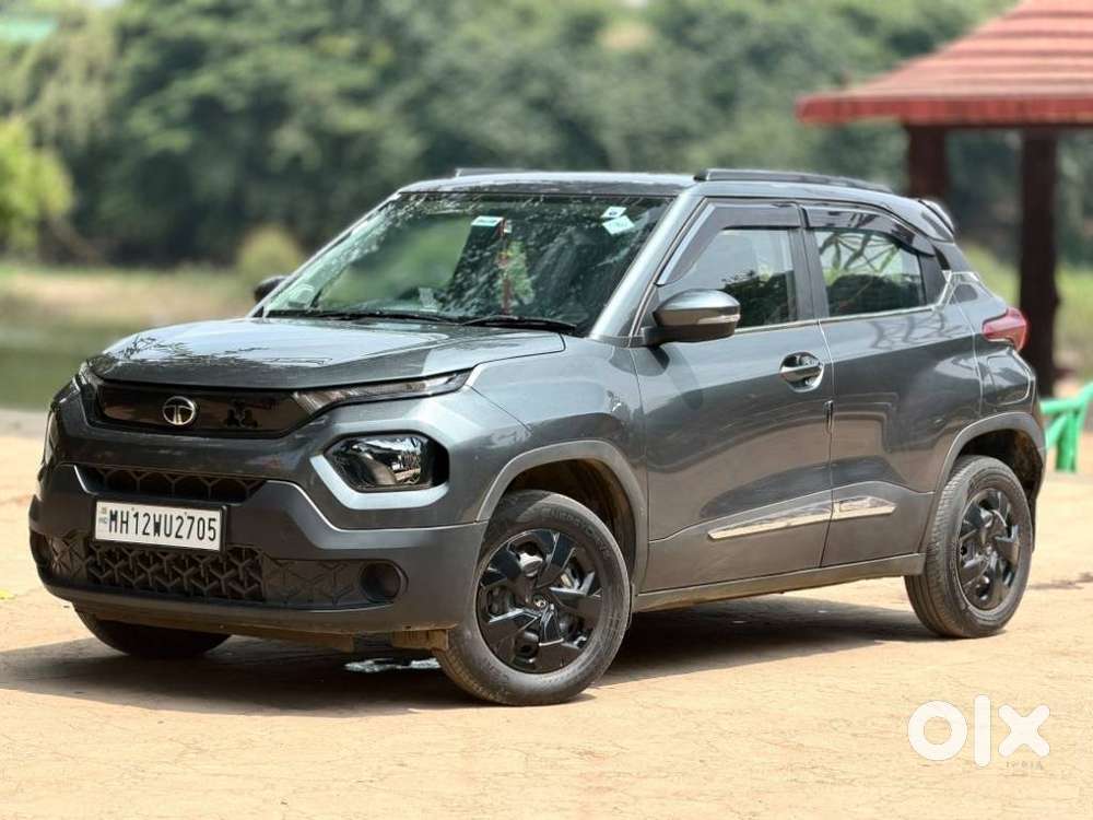 Tata Punch Adventure, 2024, Cng & Hybrids