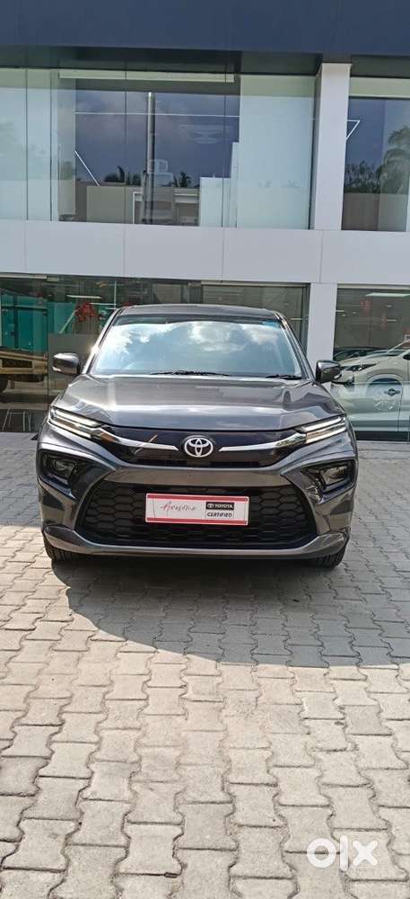 Toyota Urban Cruiser Hyryder 1.5 S Neo Drive At, 2024, Petrol