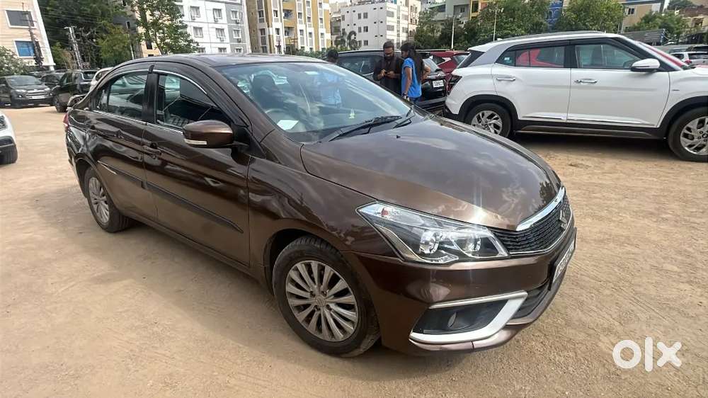 Ciaz Delta - Dignity Brown (upgraded Version) 2019