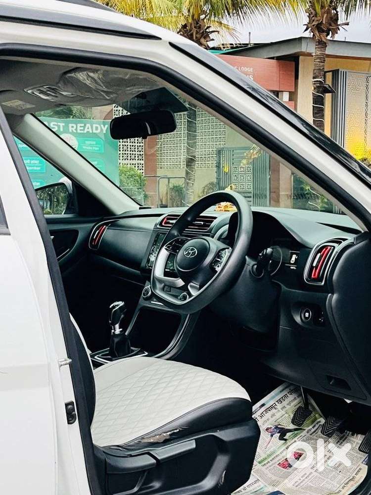 Hyundai Creta 1.5 Crdi Sx, 2022, Diesel