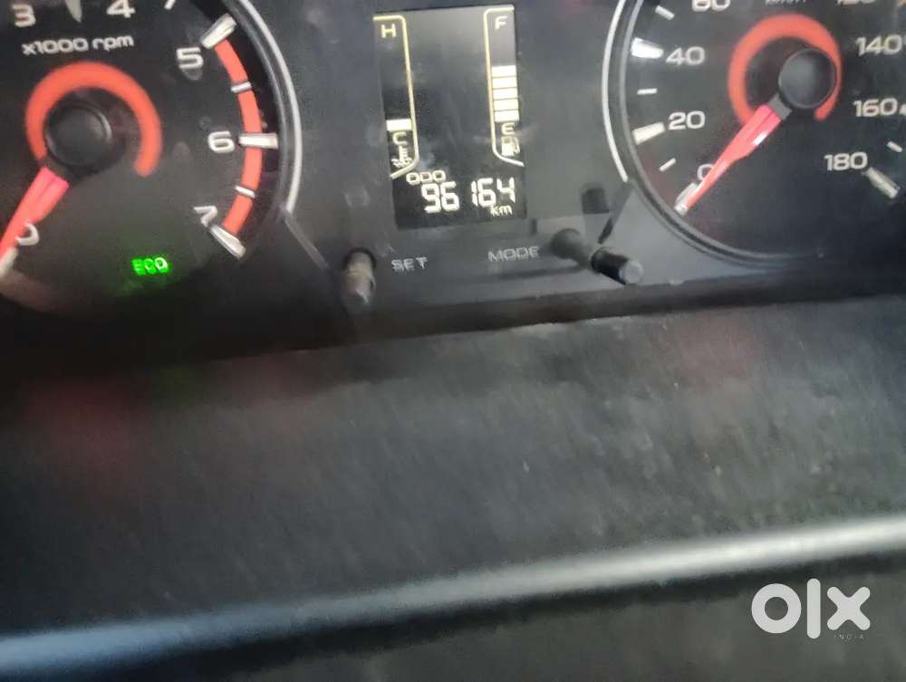 Mahindra Kuv100 Nxt 2016 Diesel 96164 Km Driven