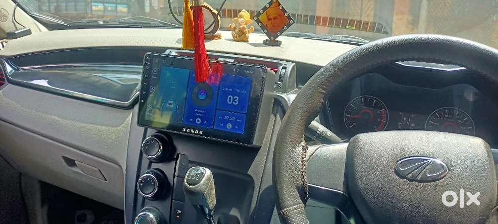 Mahindra Kuv100 Nxt 2016