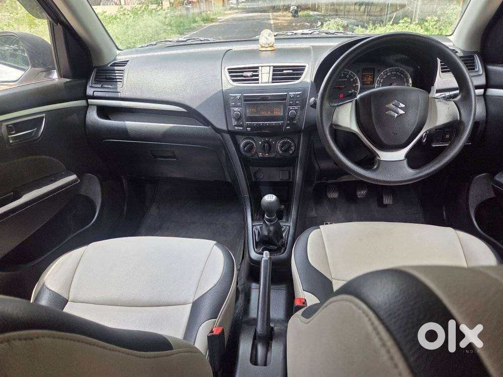 Maruti Suzuki Swift Vxi + Manual, 2015, Petrol