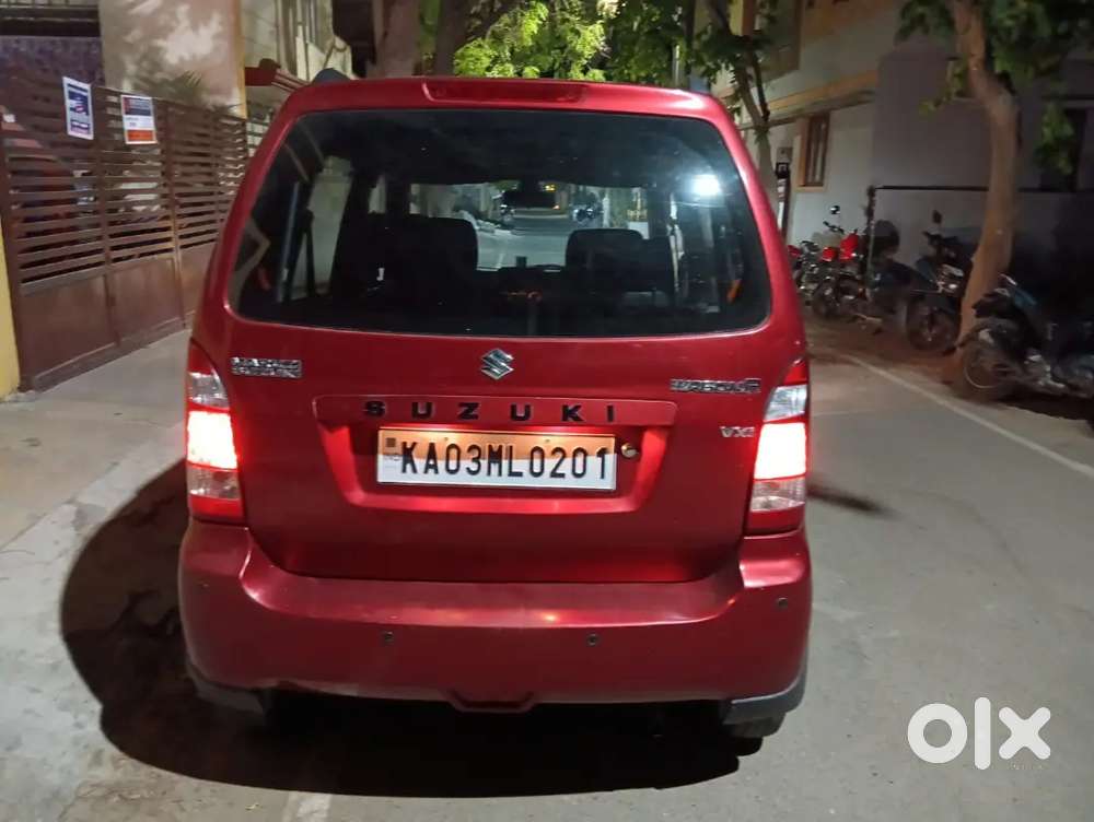 Maruti Suzuki Wagon R, 2009