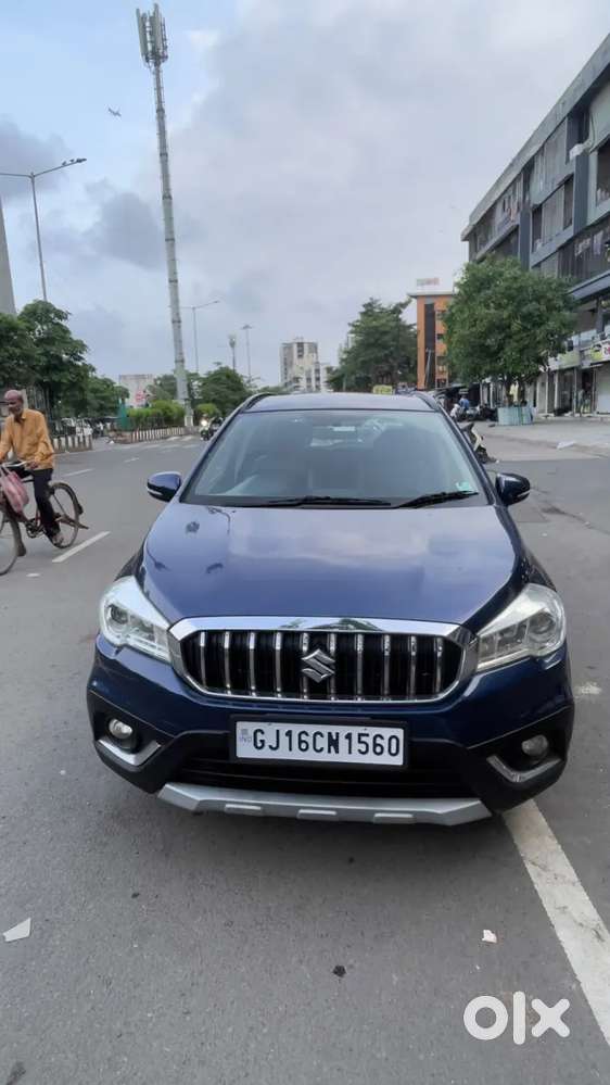 Maruti Suzuki S-cross 1.3 Zeta, 2019, Diesel
