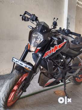 Olx best sale duke bike