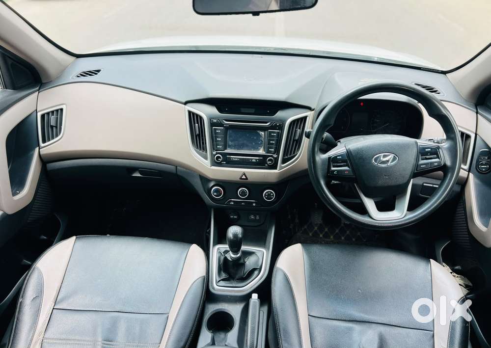 Hyundai Creta 1.4 Crdi S Plus, 2015, Diesel