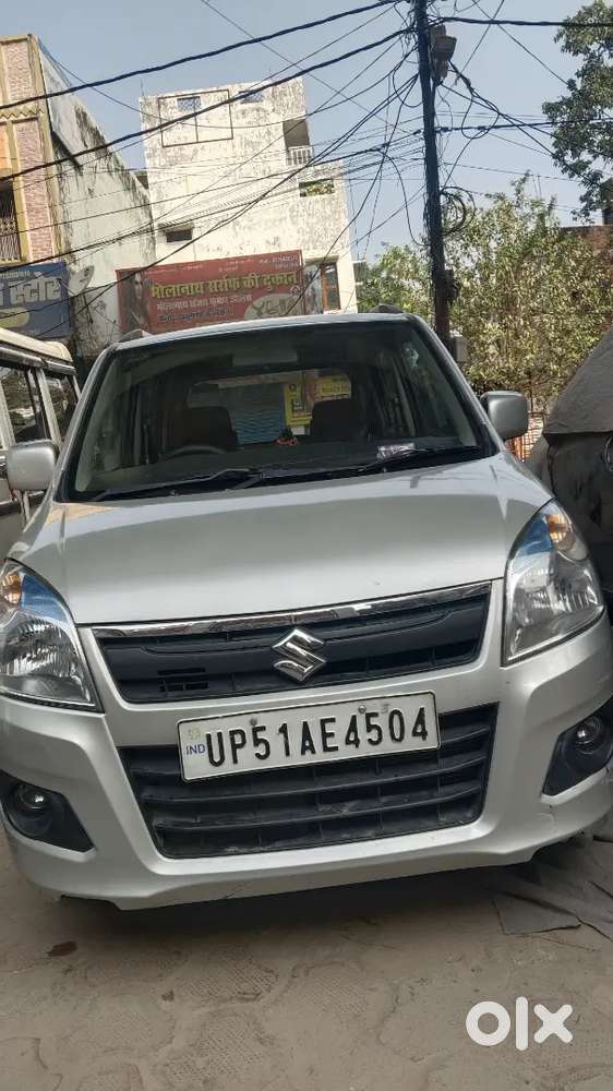 Maruti Wagonr Vxi 2016 (petrol)