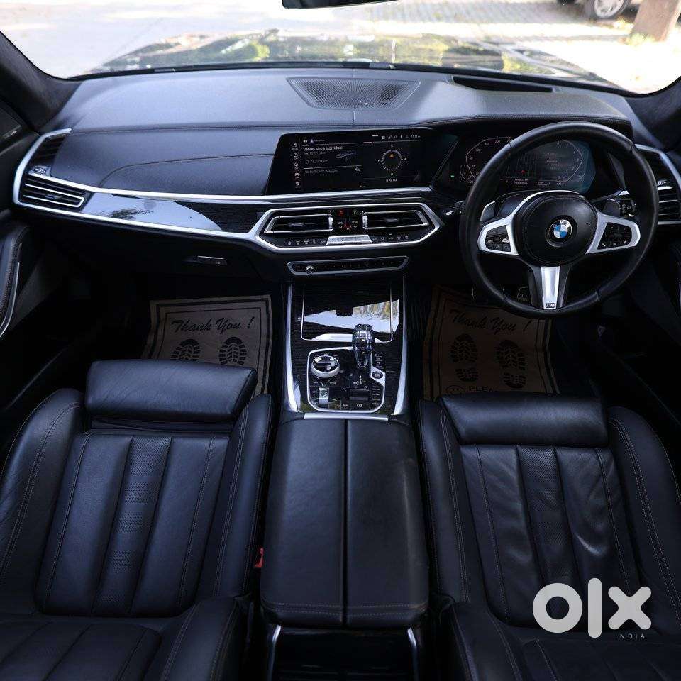 Bmw X7 3.0 Xdrive 40i M Sport, 2020, Petrol