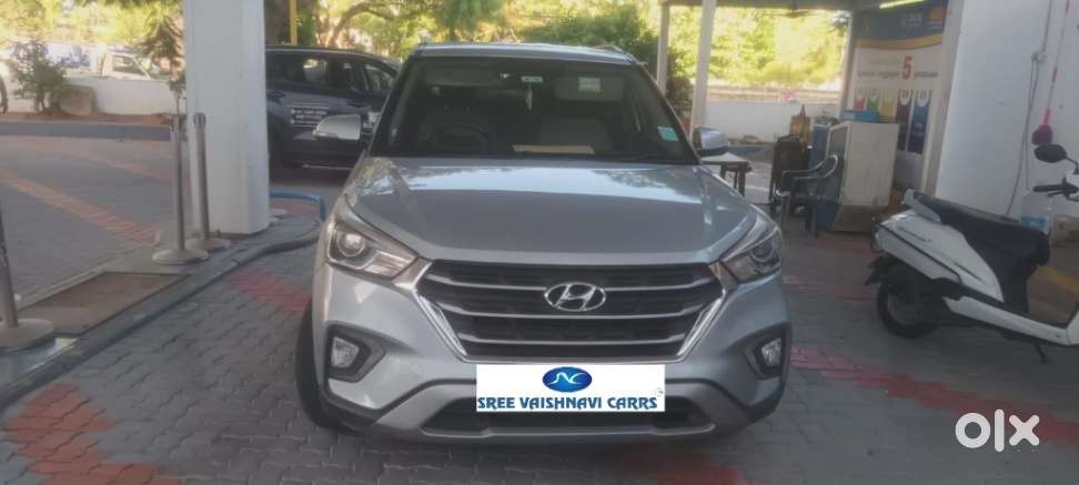 Hyundai Creta 1.6 Sx Diesel, 2019, Diesel