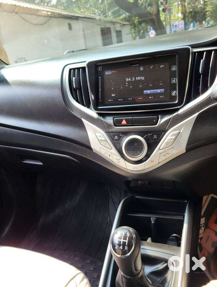 Maruti Suzuki Baleno 1.2 Alpha, 2018, Petrol
