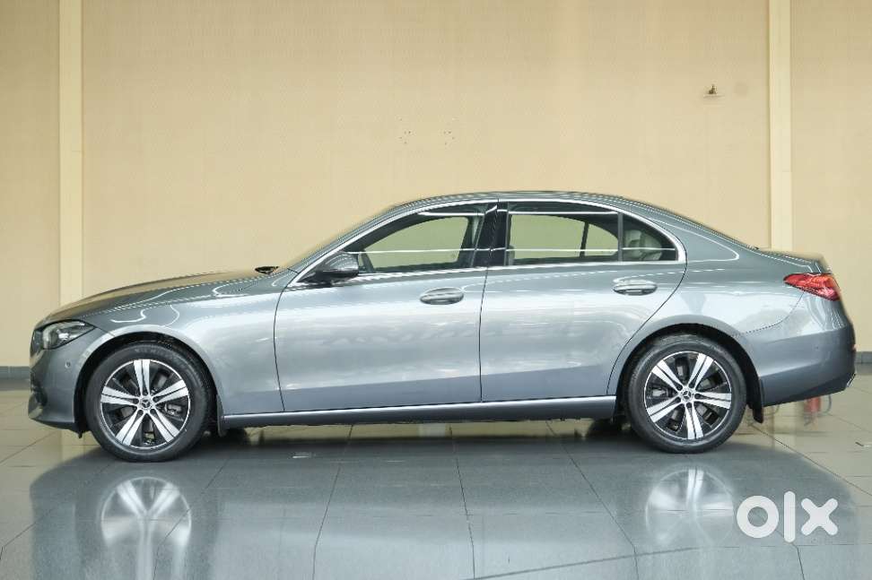 Mercedes-benz C-class 2.0 220d, 2022, Diesel