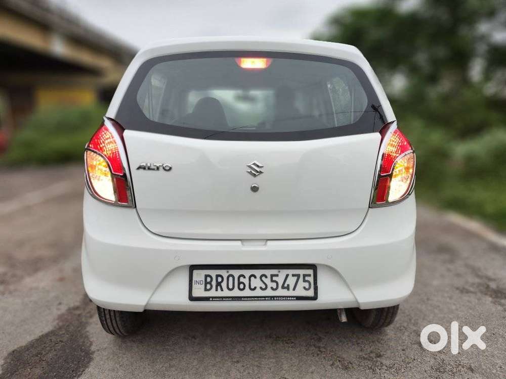 Maruti Suzuki Alto K10 1.0 Vxi, 2021, Petrol